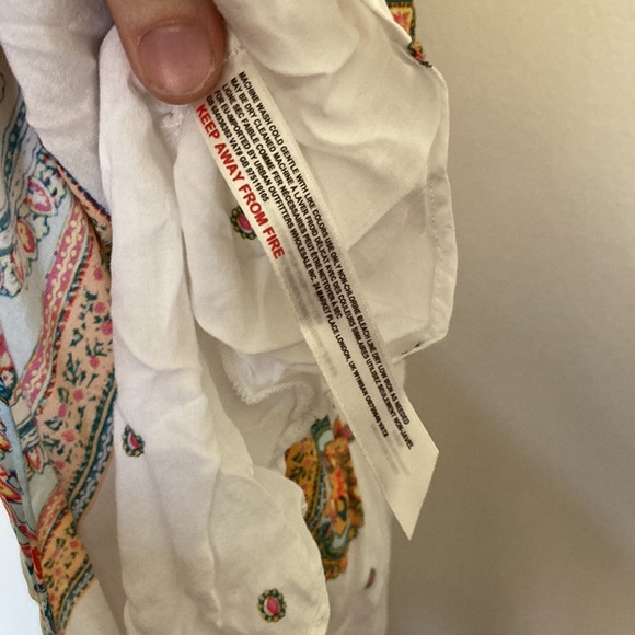 Free people tunic size small - Picture 3 of 6